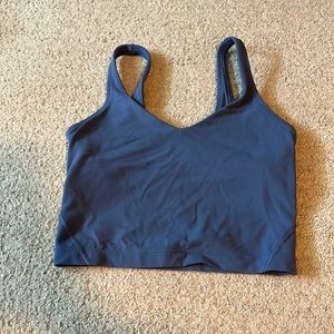 lululemon align tank!! size 2 and in great condition